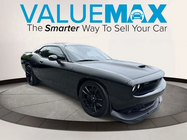 2021 Dodge Challenger R/T Scat Pack