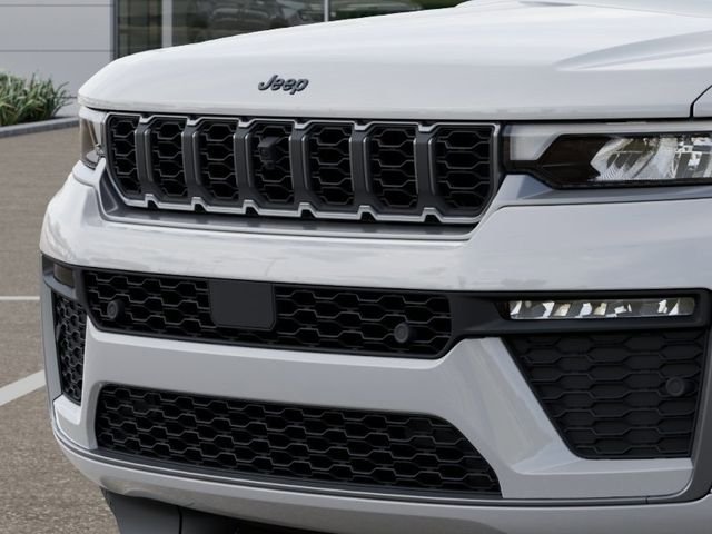 New 2026 White/off-white Jeep Limited image 11