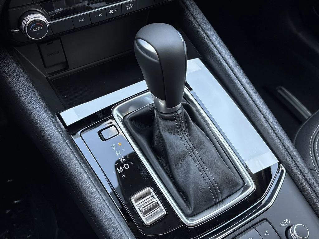2025 Mazda CX-5 S Preferred package - Photo 22