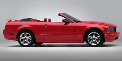 2006 Ford Mustang's photo
