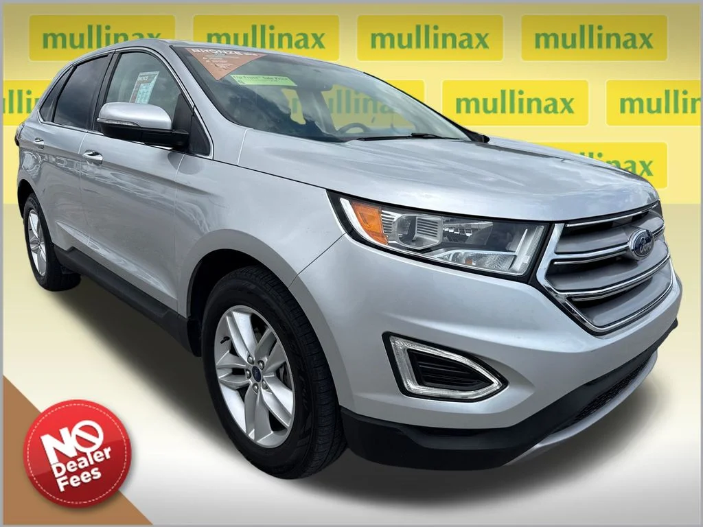 2016 Ford Edge