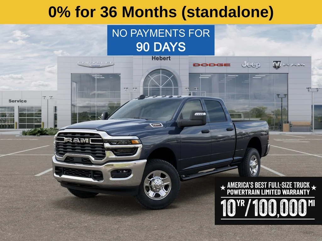 2026 RAM 2500 Tradesman 4X4 Crew Cab SWB's photo