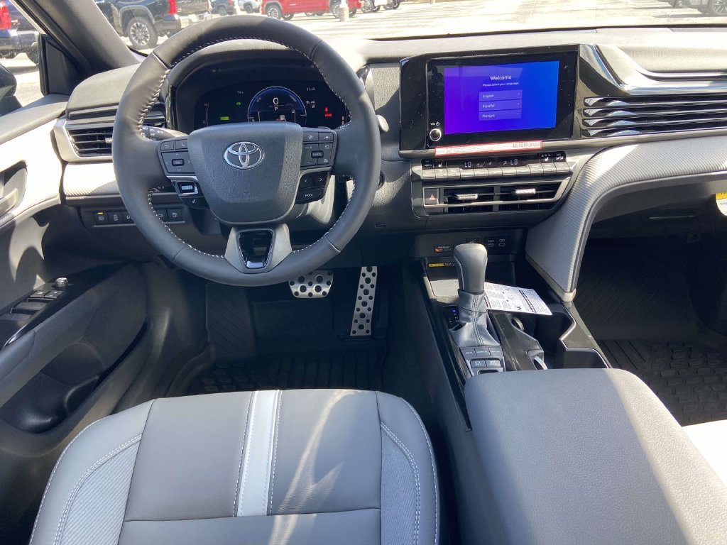 New 2026 Underground Toyota SE image 10