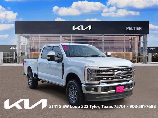2023 Ford F-250 Super Duty