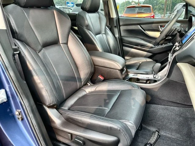 Used 2021 Blue Subaru Limited image 29