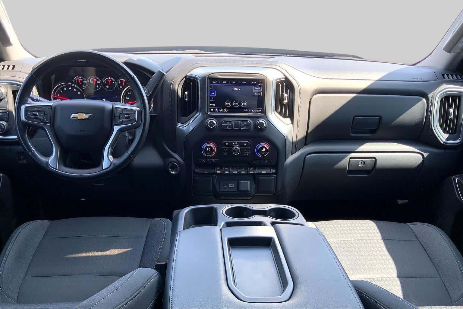 Used 2020 Havana Brown Metallic Chevrolet LT image 16