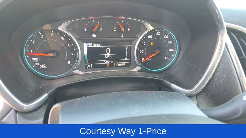 Used 2018 Black Chevrolet LT image 13