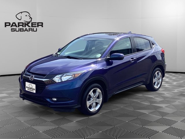 2016 Honda HR-V EX