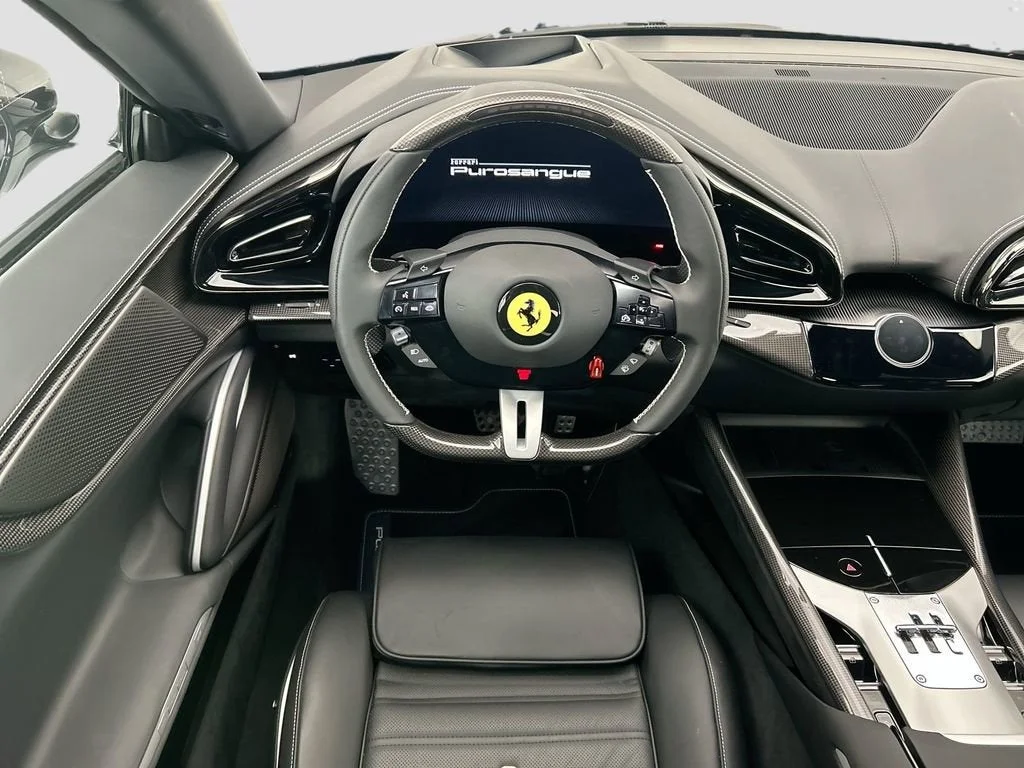 Used 2026 Nero Ferrari  image 10