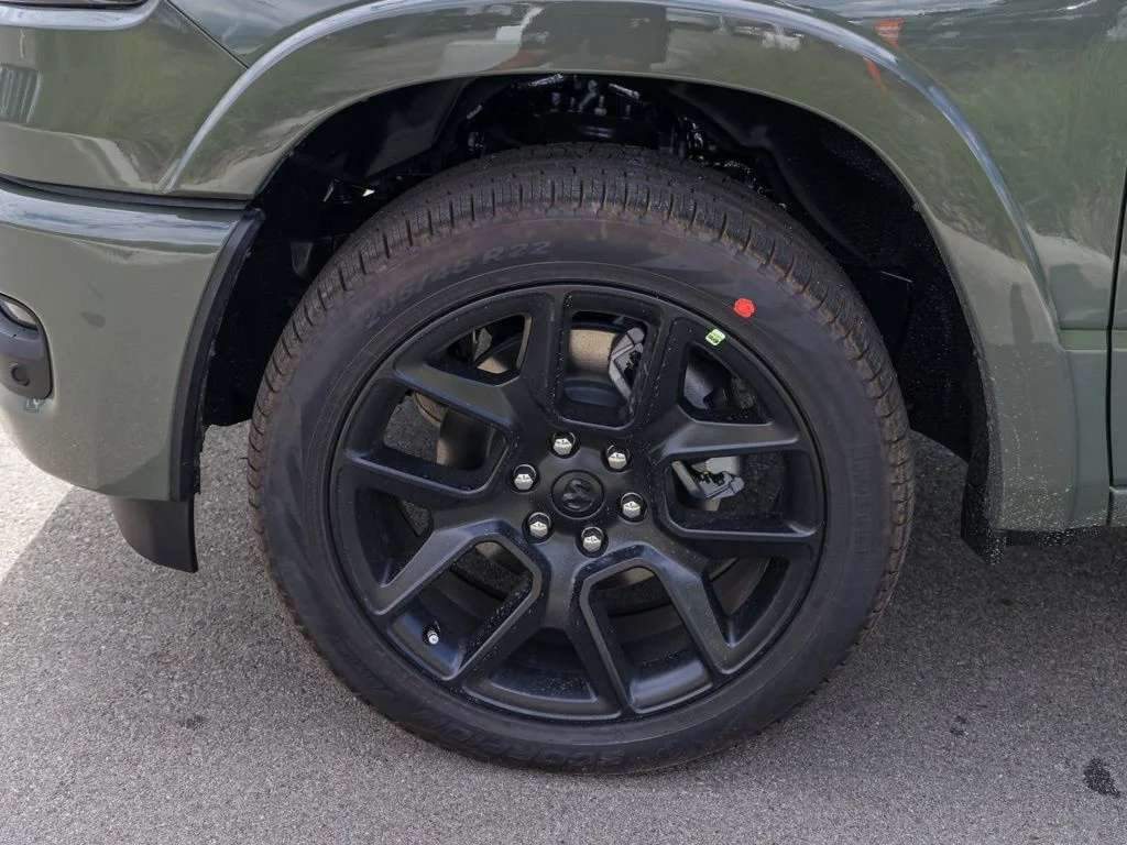 New 2026 Canyon Lake Exterior Paint RAM Laramie Night Edition image 11