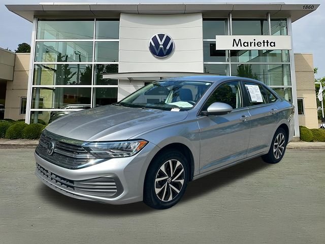 2023 Volkswagen Jetta