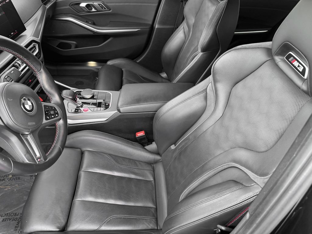 2023 BMW M3 Sedan Base - Photo 14