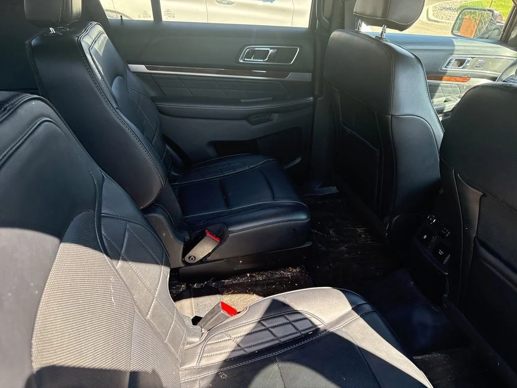 Used 2017 Black Ford Platinum image 6