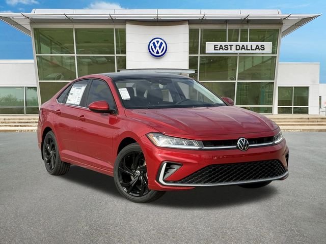 2026 Volkswagen Jetta