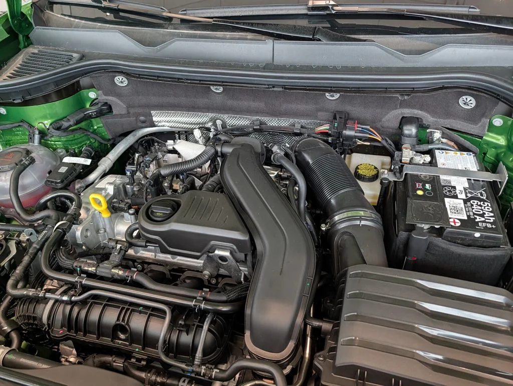 New 2026 Green Volkswagen 1.5T SEL image 27