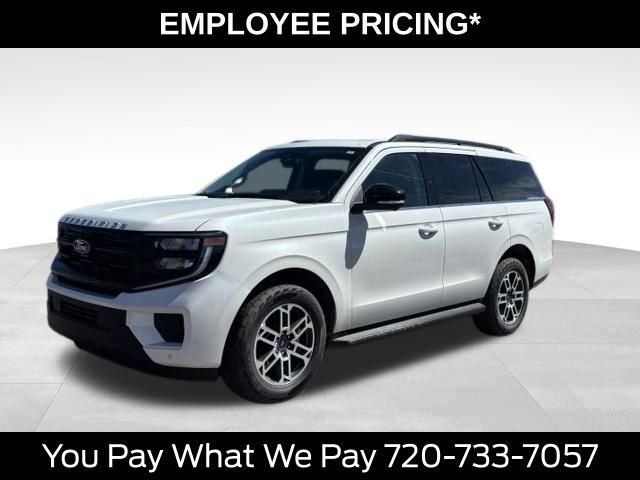 2026 Ford Expedition Active