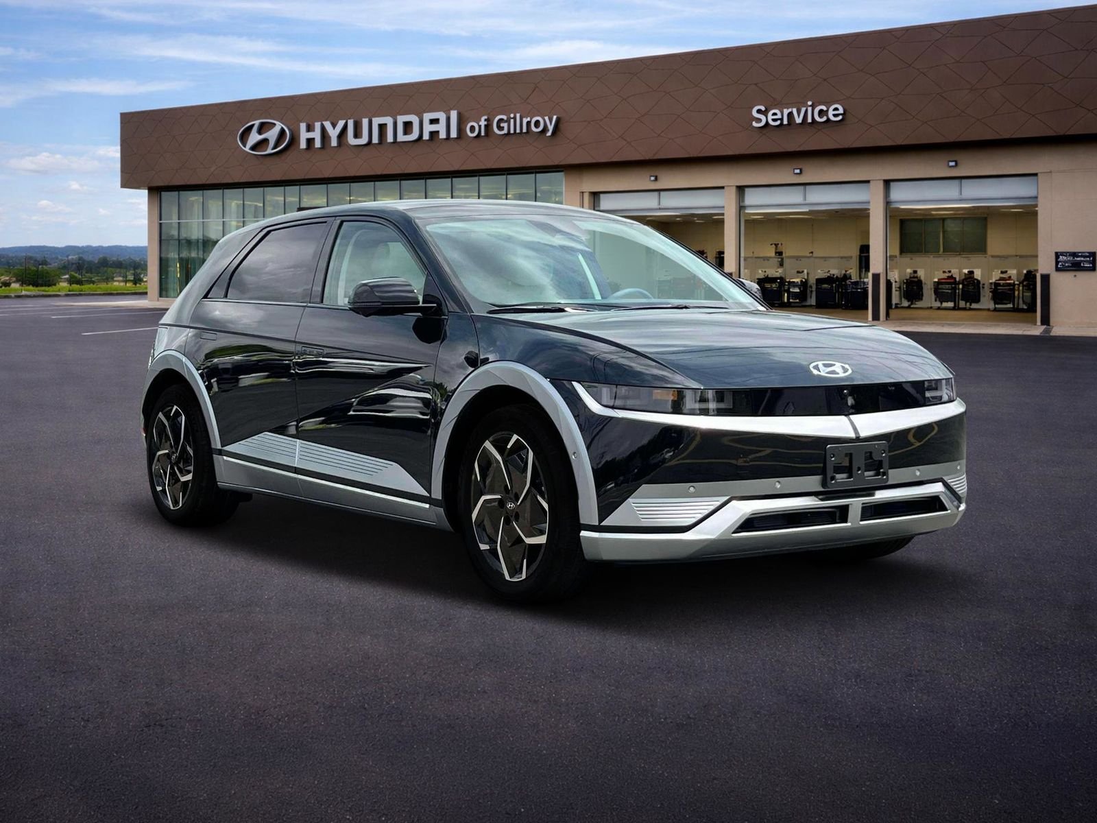 New 2024 Black Hyundai Limited image 30