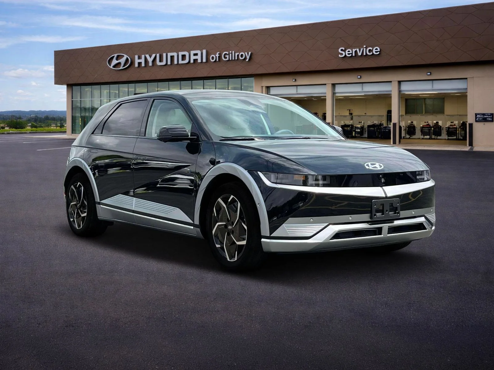 2024 Hyundai IONIQ 5 Limited - Photo 30
