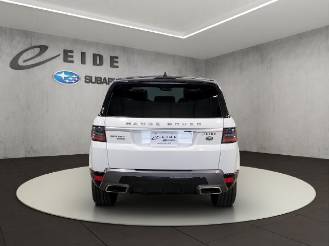 Used 2019 Fuji White Land Rover HSE image 13