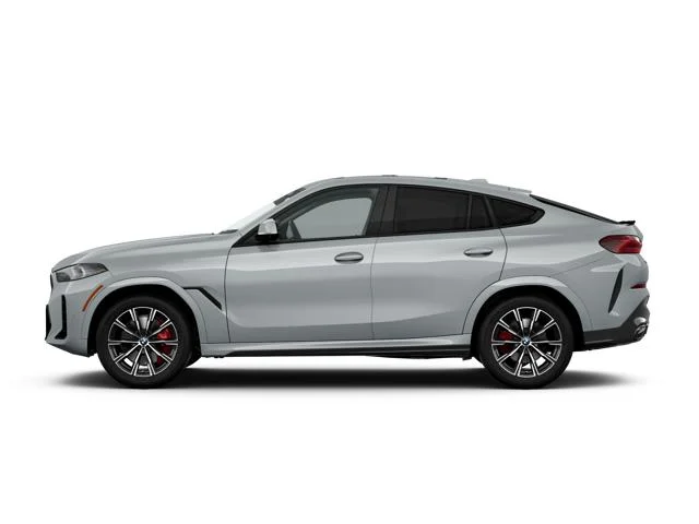 New 2027 Brooklyn Grey Metallic BMW  image 4