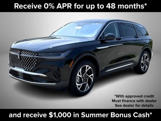 2026 Lincoln Nautilus Premiere