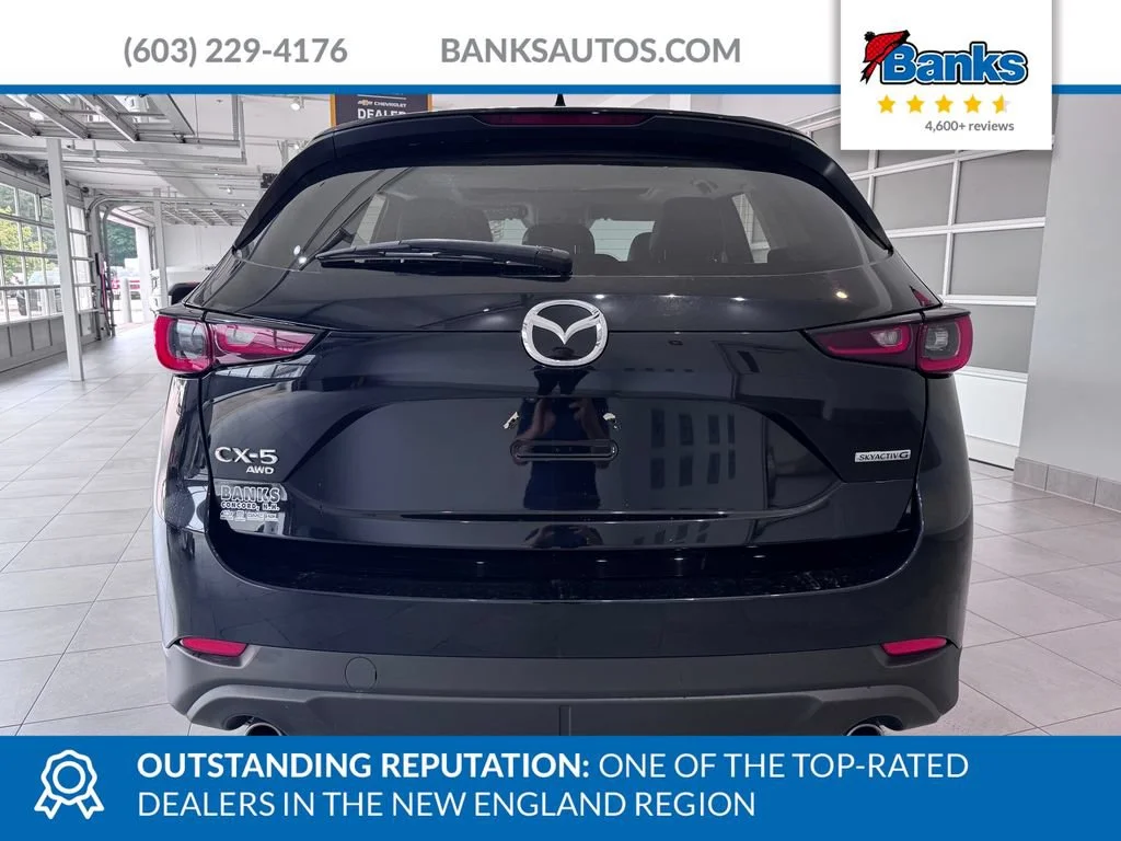 2023 Mazda CX-5 S Premium Plus package - Photo 7
