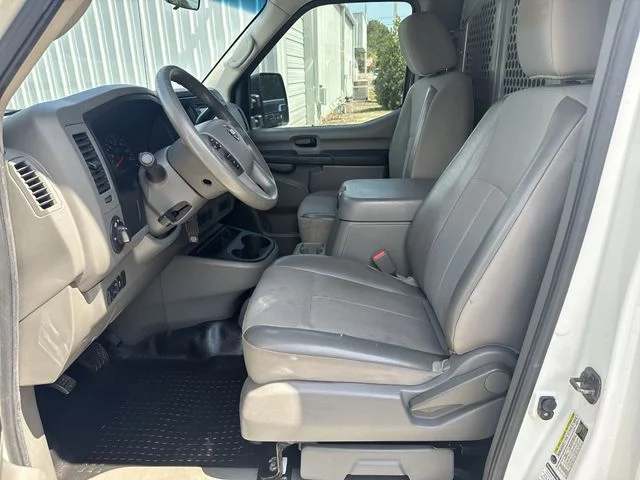 Used 2016 White Nissan SV image 14