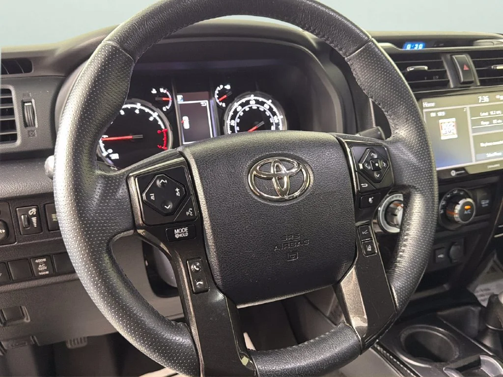 Used 2021 Gray Toyota TRD Off Road image 37