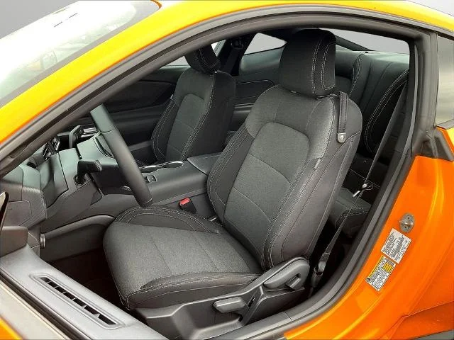 New 2026 Orange Fury Metallic Tri-coat Ford EcoBoost® Fastback image 27