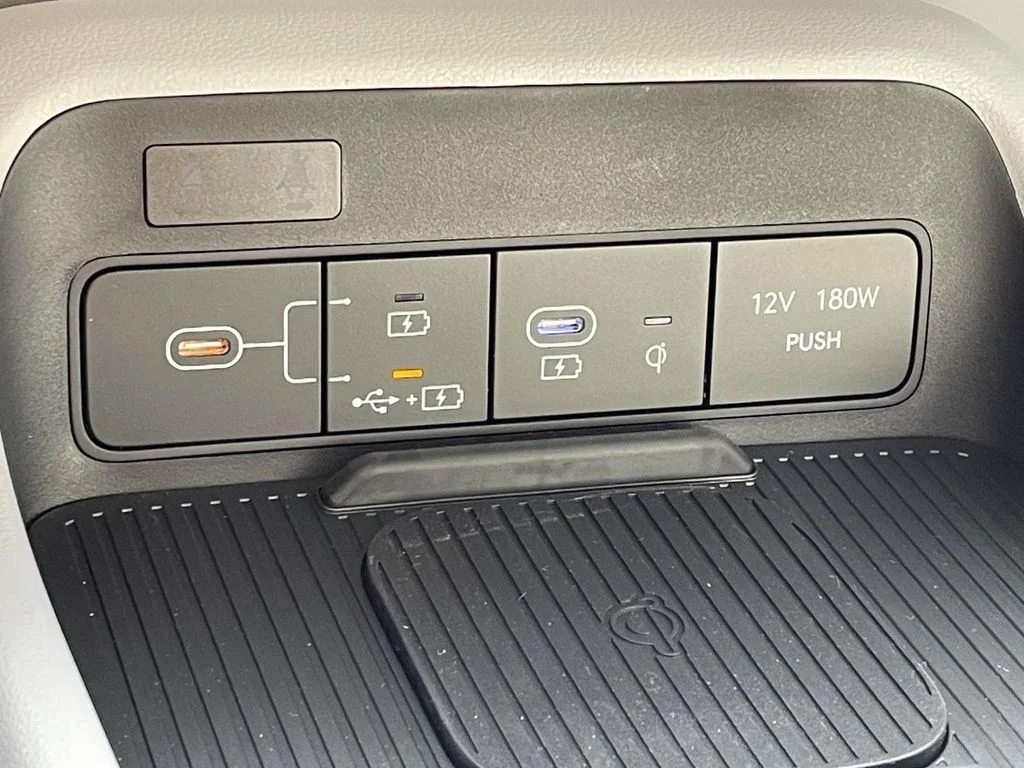 New 2026 Gray Hyundai SEL Sport image 28