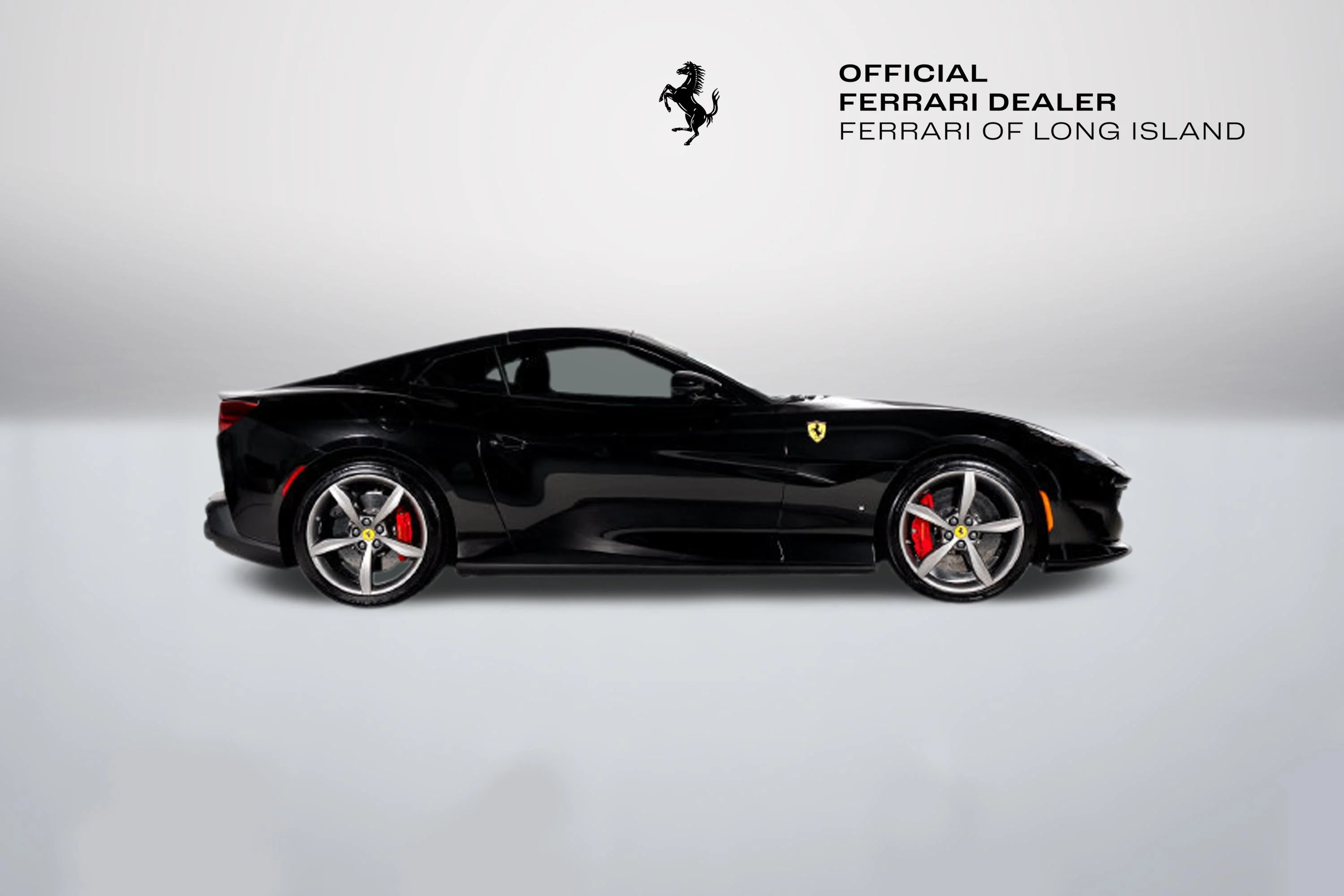 Certified Used 2020 Nero Daytona Ferrari  image 11