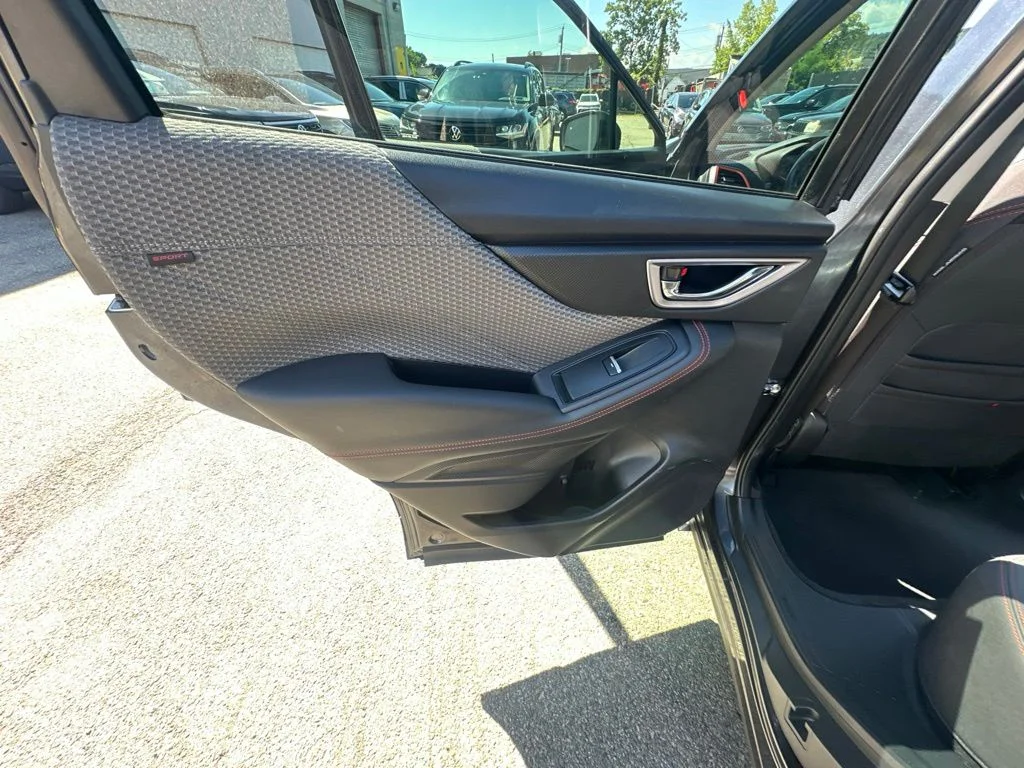Used 2019 Gray Subaru Sport image 24
