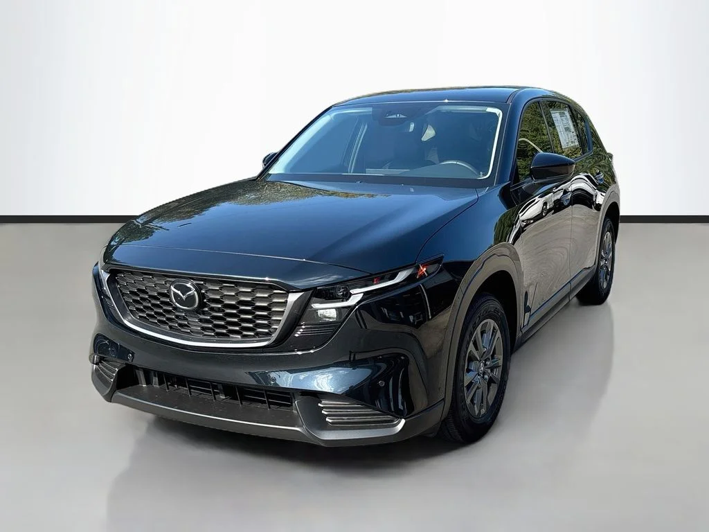 New 2026 Jet Black Mica Mazda 2.5 S Select AWD image 3
