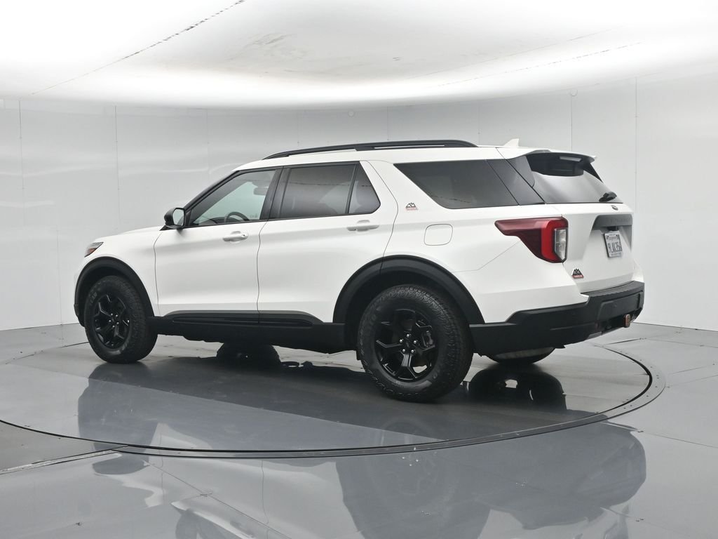 Certified Used 2023 White Ford Timberline image 6