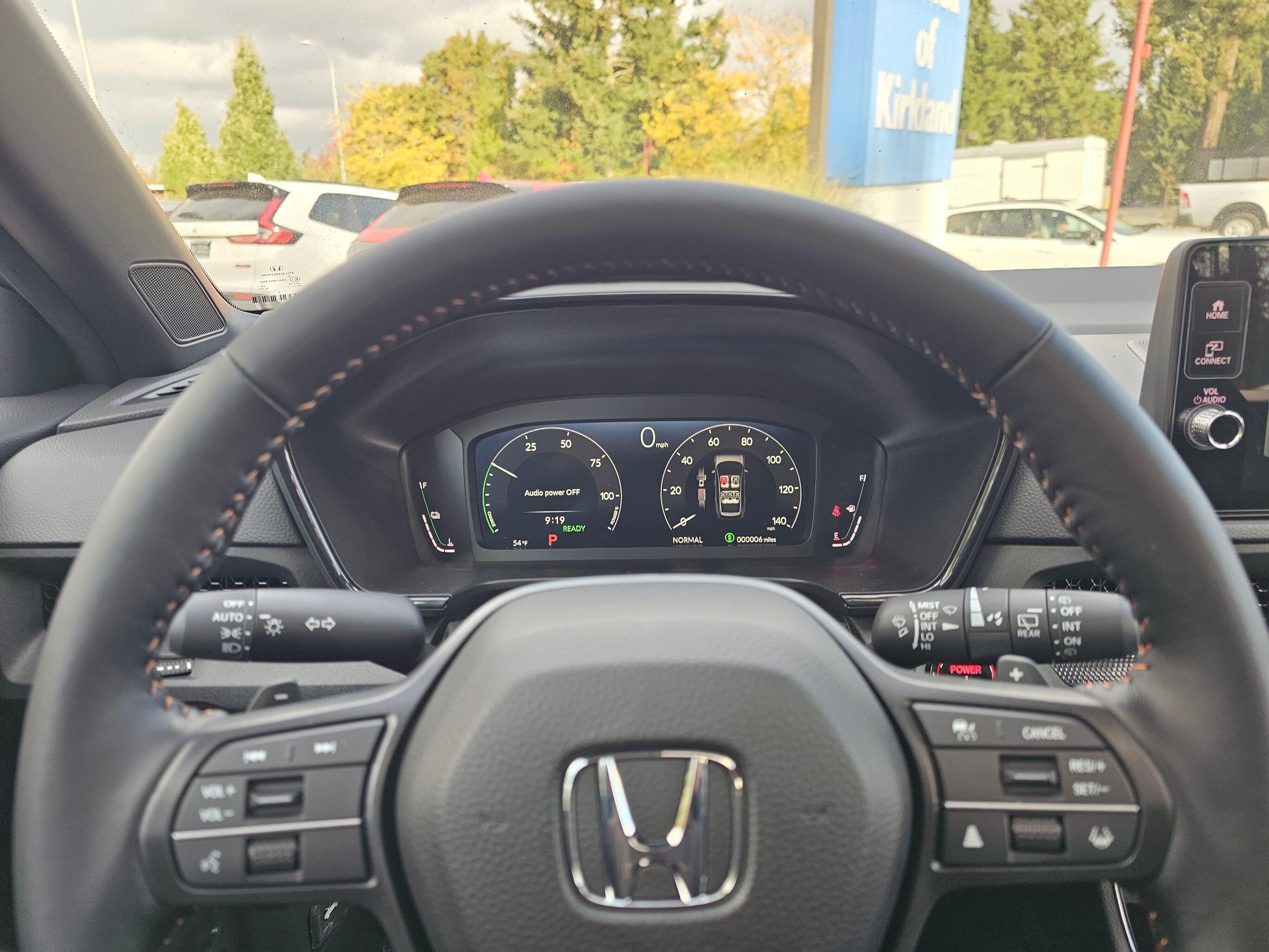 2026 Honda CR-V TrailSport - Photo 21