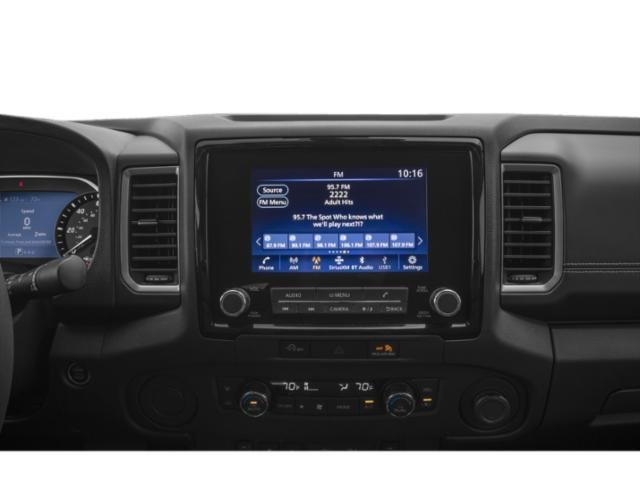 2024 Nissan Frontier SL photo 4