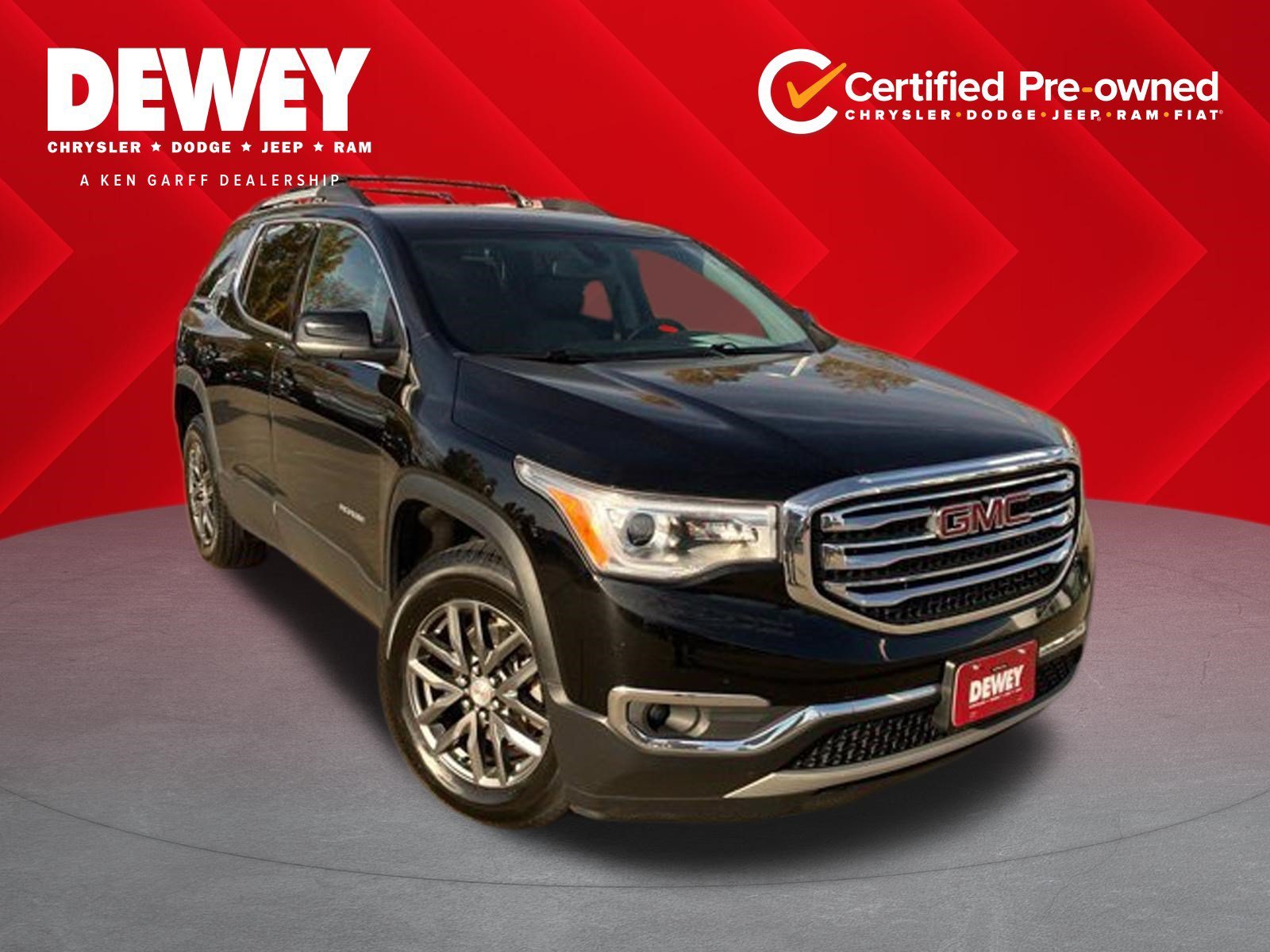 2019 GMC Acadia