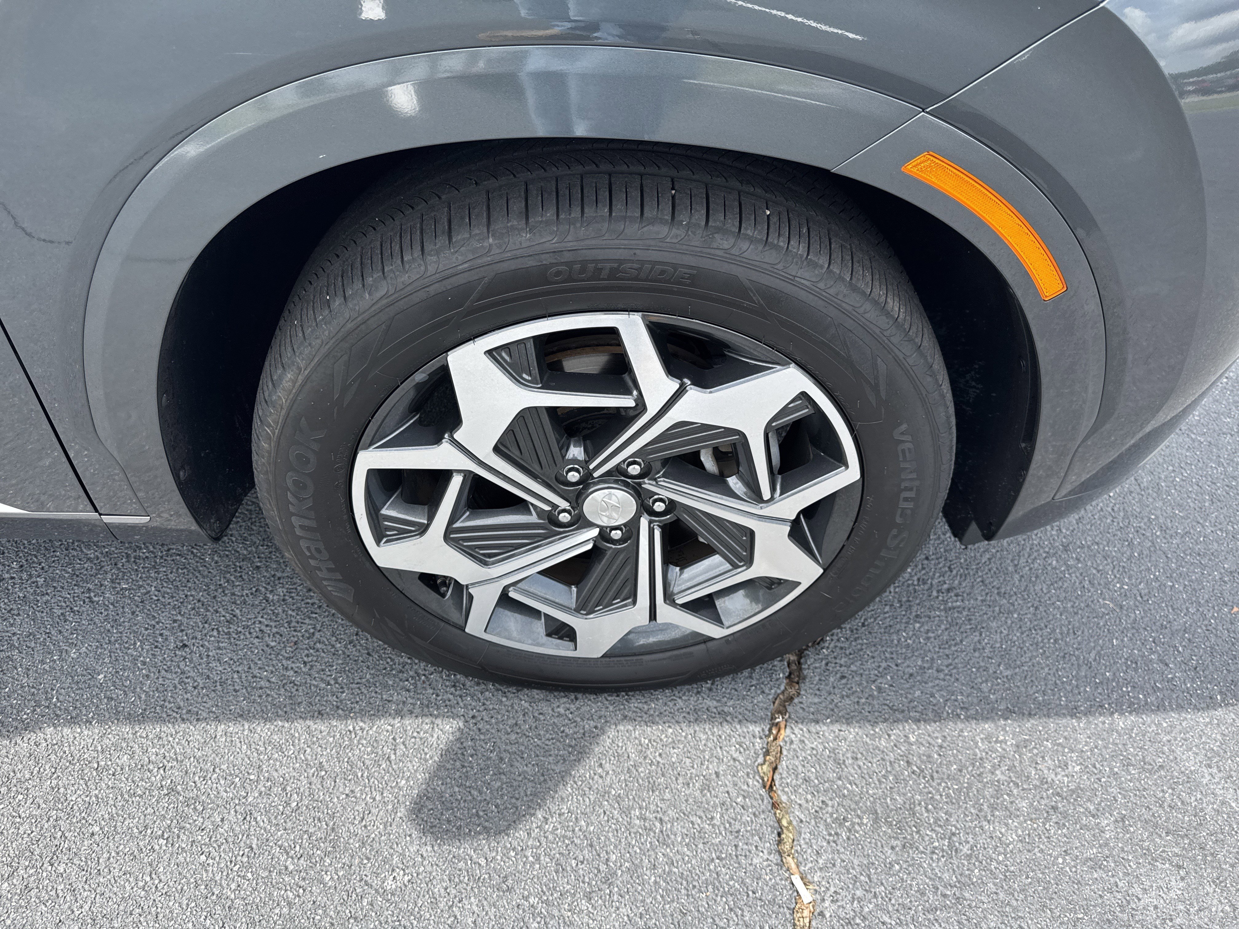 Used 2022 Rainforest Hyundai Calligraphy image 10