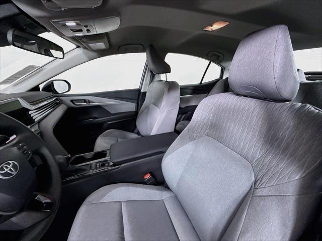 Certified Used 2026 DK.BLUE Toyota  image 3