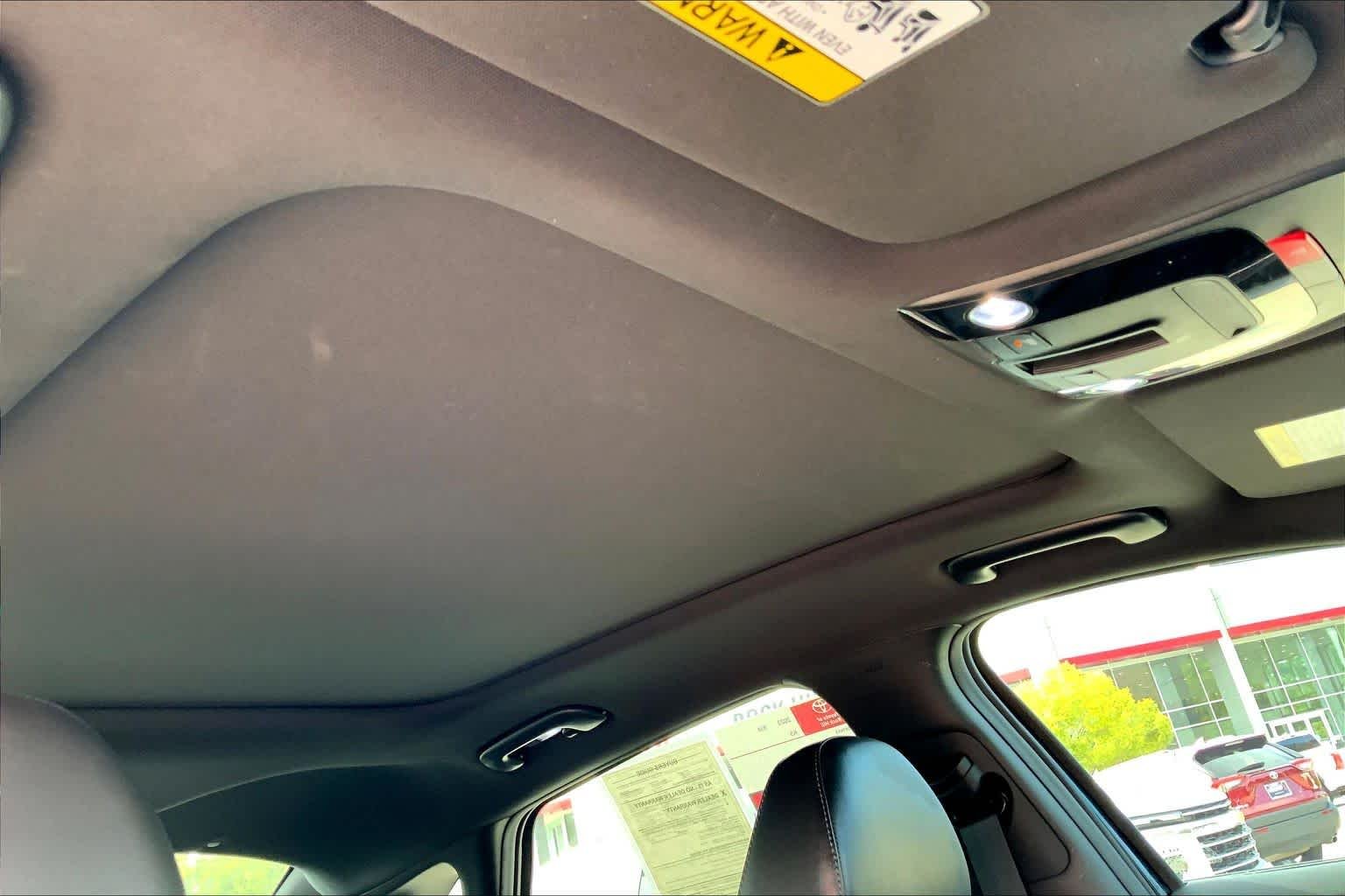 Used 2023 Ebony Black Kia GT-Line image 14