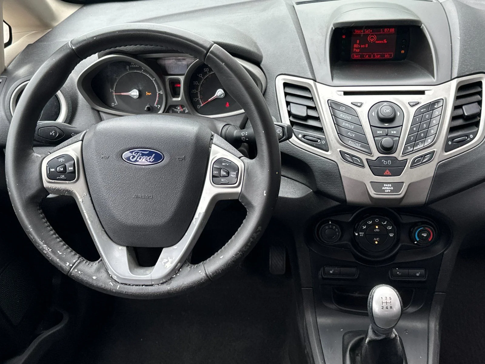 Used 2011 Red Candy Ford SES image 13