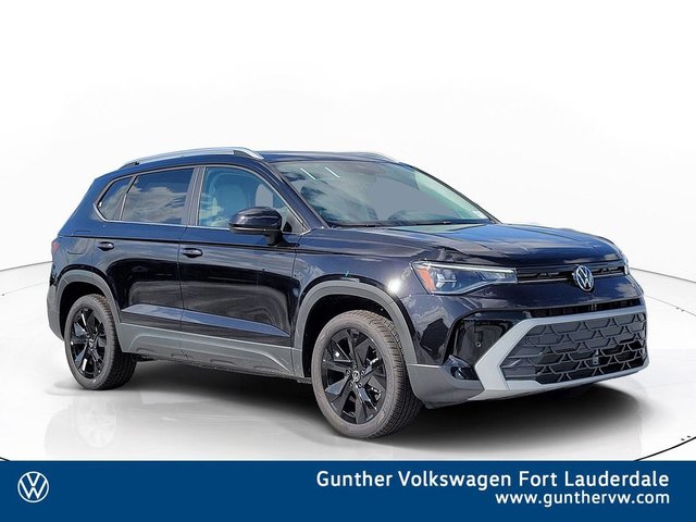 2026 Volkswagen Taos 1.5T SE