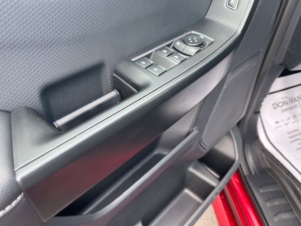 New 2026 Red Ford STX image 11
