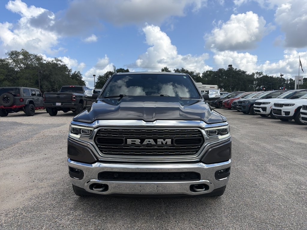 Used 2021 Gray Ram Limited image 9