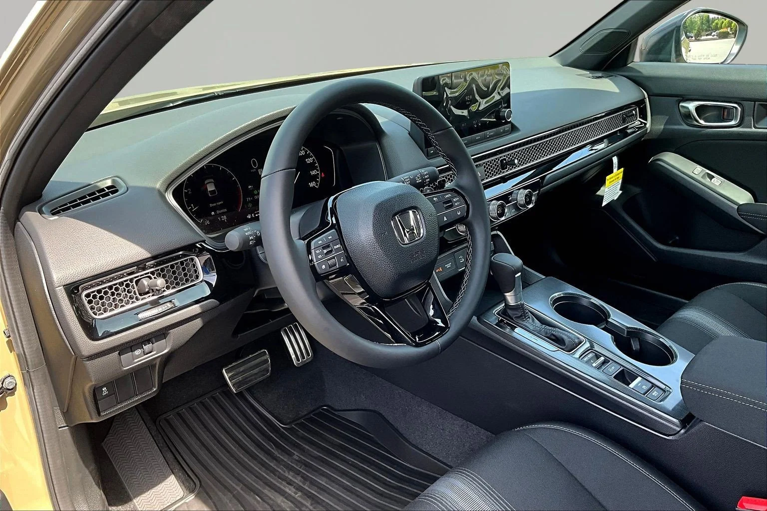 2025 Honda Civic Hatchback Sport - Photo 7