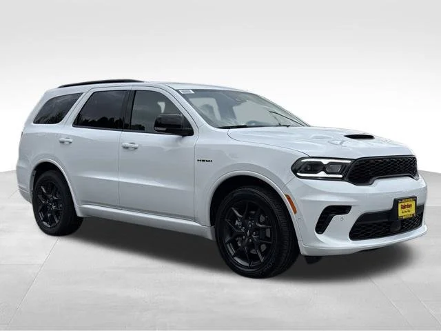 2027 Dodge Durango GT HEMI Plus V8