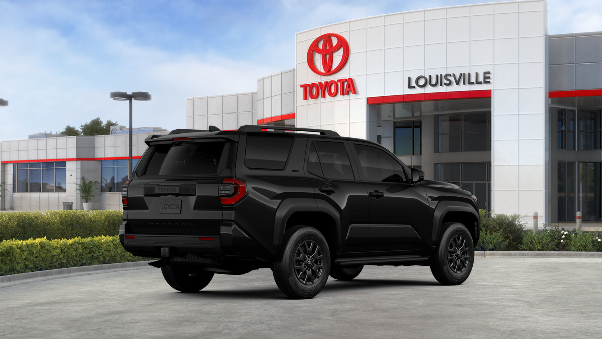 New 2026 Black Toyota SR5 image 10