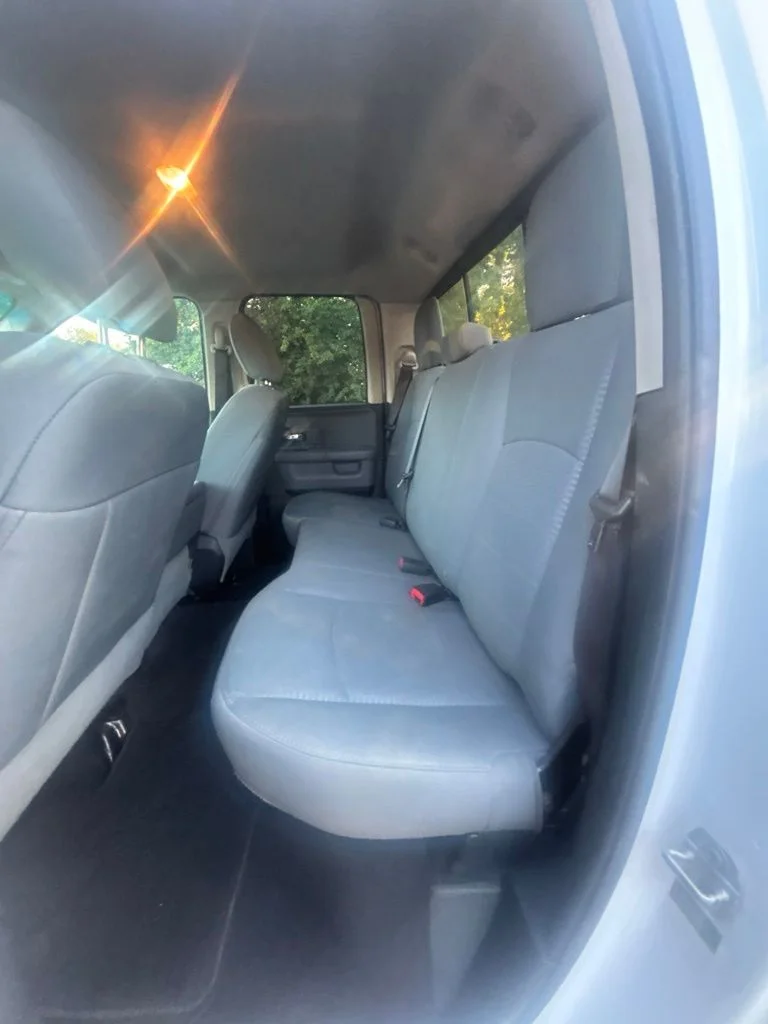 Used 2016 White Ram SLT image 18