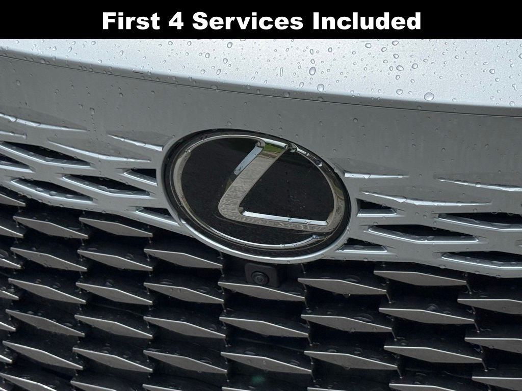 Certified Used 2024 IRIDIUM Lexus 350 Luxury image 7
