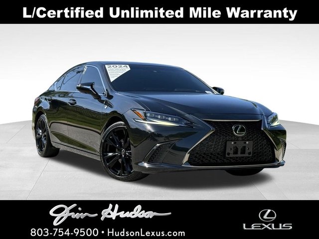 2024 Lexus ES 350 350 F Sport